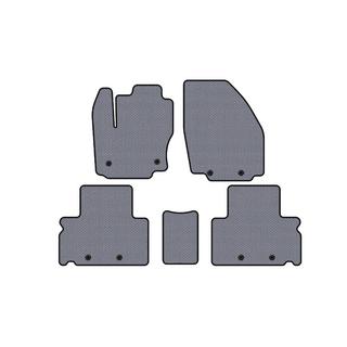 Резиновые Коврики Carsuit (Серый) Ford S-Max 2007-2014 гг. фото 1
