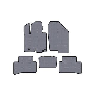 Резиновые Коврики Carsuit (Серый) Hyundai Tucson NX4 2021- гг. фото 1