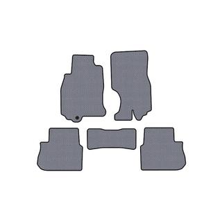 Резиновые Коврики Carsuit (Серый) Infiniti FX 2003-2008 гг. фото 1