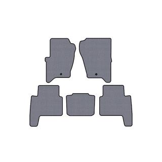 Резиновые Коврики Carsuit (2005-2009, Серый) Range Rover Sport 2005-2013 гг. фото 1