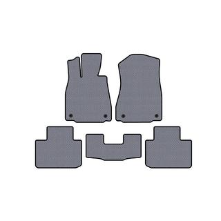Резиновые Коврики Carsuit (2WD, Серый) Lexus IS 2013- гг. фото 1