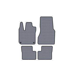Резиновые коврики Carsuit (HB, 5-дверный, серый) фото 1