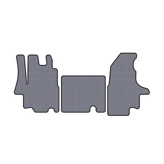 Резиновые Коврики Carsuit (Серый) Opel Movano 2004-2010 гг. фото 1