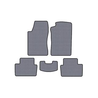 Резиновые Коврики Carsuit (LB, Серый) Opel Vectra B 1995-2002 гг. фото 1