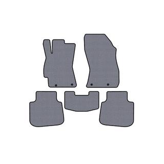 Резиновые коврики Carsuit (SD, Legacy BN, серый) Subaru Legacy 2014-2019 гг. фото 1