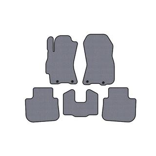 Резиновые Коврики Carsuit (Серый) Subaru Outback 2009-2014 гг. фото 1