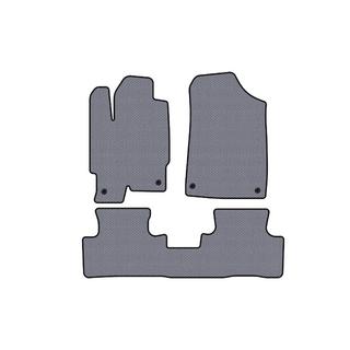 Резиновые Коврики Carsuit (Серый) Acura RDX 2006-2012 гг. фото 1