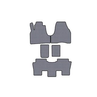 Резиновые Коврики Carsuit (Серый) Citroen C-8 2002-2014 гг. фото 1