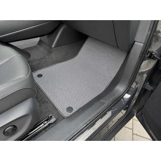 Резиновые Коврики Carsuit (Серый) фото 2