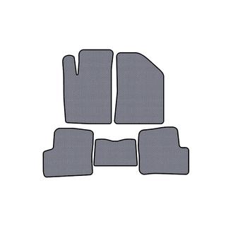 Резиновые Коврики Carsuit (Серый) Geely FC 2006-2011 гг. фото 1