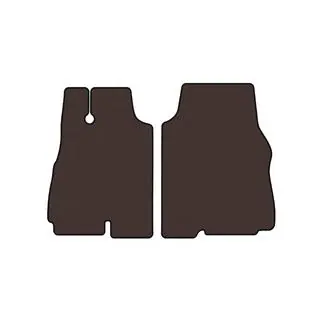 Резиновые Коврики Carsuit (Коричневые) фото 1