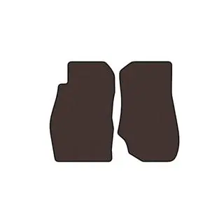 Резиновые Коврики Carsuit (Коричневые)