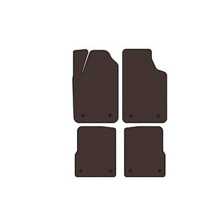 Резиновые коврики Carsuit (HB, коричневые) Audi A2 1999-2005 гг. фото 1