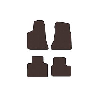 Резиновые коврики Carsuit (2005-2010, коричневые) Dodge Charger 2005-2010 гг. фото 1