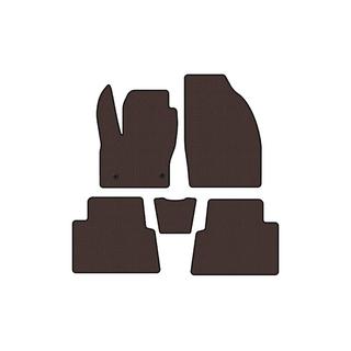 Резиновые Коврики Carsuit (Коричневые) Ford Kuga 2008-2013 гг. фото 1