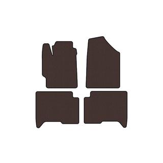 Резиновые Коврики Carsuit (SD, Коричневые) Great Wall Voleex C30 2010-2016 гг. фото 1