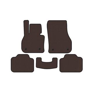 Резиновые Коврики Carsuit (Коричневые) Mini Countryman F60 2017-2023 гг. фото 1