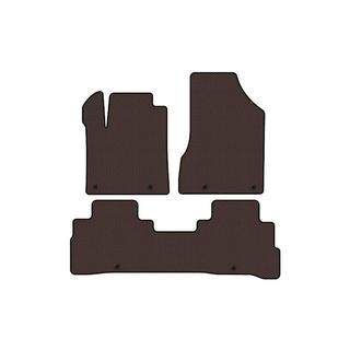 Резиновые коврики Carsuit (2014-2019, коричневые) Nissan Murano 2014- гг. фото 1