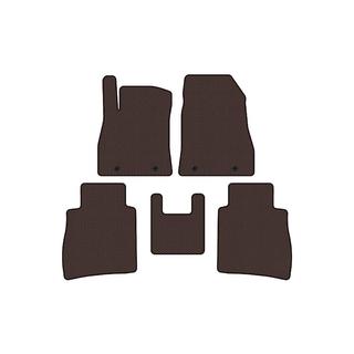Резиновые Коврики Carsuit (SD, Коричневые) Nissan Sentra 2012-2019 гг. фото 1