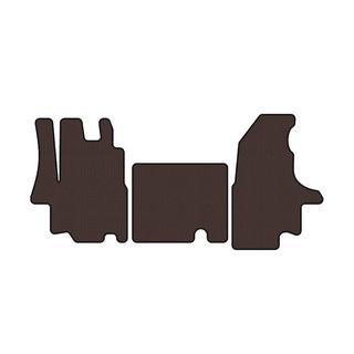 Резиновые Коврики Carsuit (Коричневые) Opel Movano 2004-2010 гг. фото 1