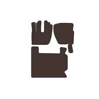 Резиновые Коврики Carsuit (Коричневые) фото 1
