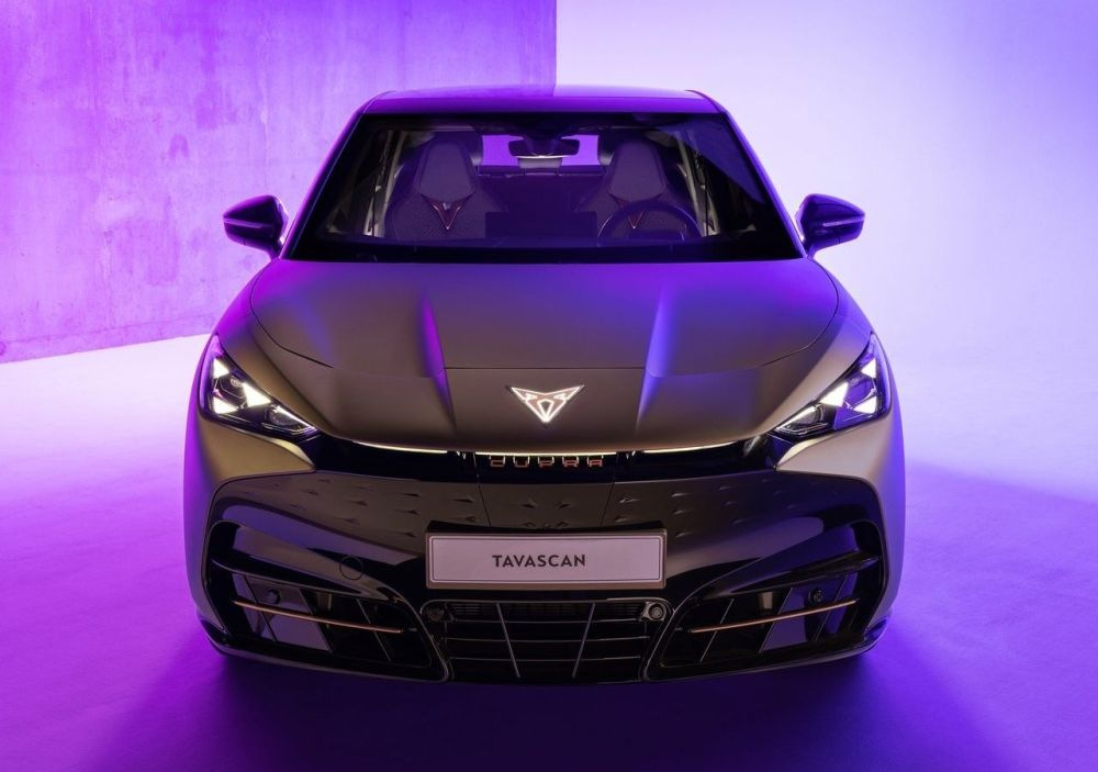 Обзор Cupra Tavascan: Электрический кроссовер с испанским характером