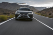 Обзор Lexus RZ 300e: Премиальный электрический кроссовер фото 4