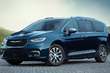 Обзор Chrysler Pacifica: Фейслифт для семейных приключений фото 1