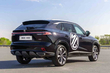 MG HS второго поколения: Доступный семейный SUV фото 3
