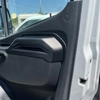 Накладки на дверные карты EuroCap (ABS) Mercedes Sprinter W907/W910 2018- гг. фото 2
