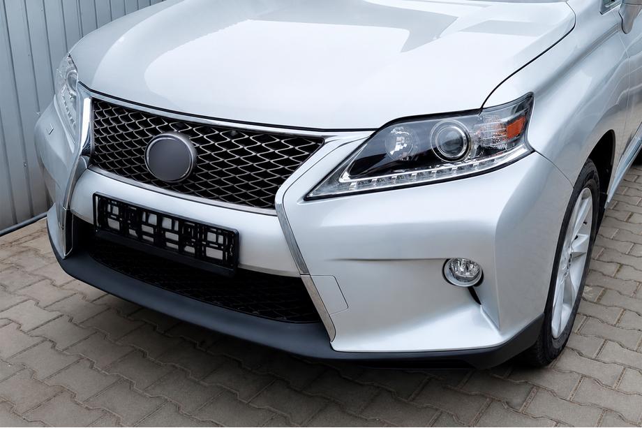 Lexus RX 2009-2015 гг. Противотуманные фары (2 шт) Image