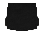 Коврик в багажник текстильный Classic (2011-2017, черный) фото 1