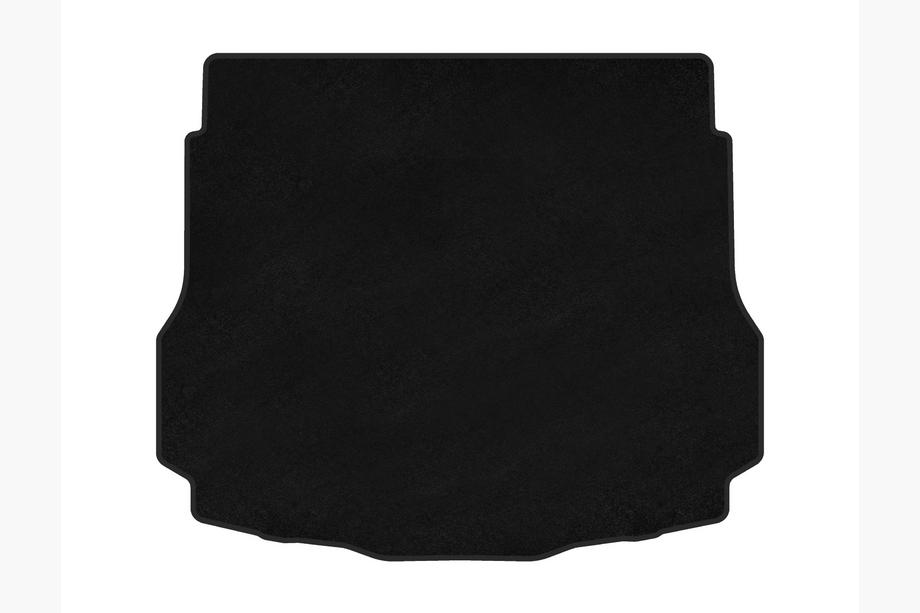 Коврик в багажник текстильный Classic (2011-2017, черный) Image