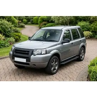 Боковые Подножки Allmond Black (2 шт., Алюминий)
