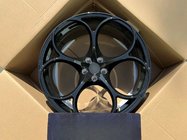Alfa Romeo Stelvio 2016- гг. Кованые диски OEM R21 V1 (комплект 4 шт.) фото 7
