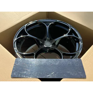 Кованые диски OEM R21 V1 (комплект 4 шт.) Alfa Romeo Stelvio 2016- гг. фото 3