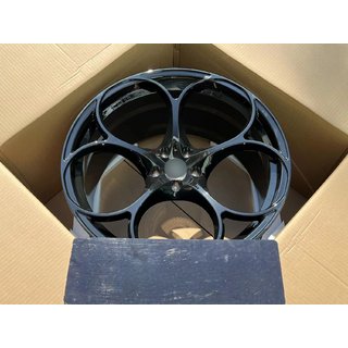 Кованые диски OEM R21 V1 (комплект 4 шт.) Alfa Romeo Stelvio 2016- гг. фото 4