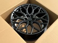 Audi Q8 2018- гг. Кованые диски OEM R21 V1 (комплект 4 шт.) фото 3