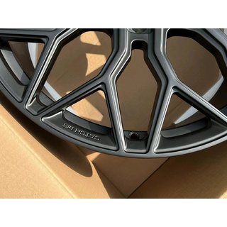 Кованые диски OEM R21 V1 (комплект 4 шт.) Audi Q8 2018- гг. фото 4