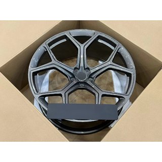 Кованые диски OEM R22 V1 (комплект 4 шт.) Audi Q8 2018- гг. фото 3
