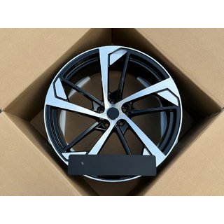 Кованые диски OEM R21 (комплект 4 шт) Audi Q7 2015–2026 гг. фото 2