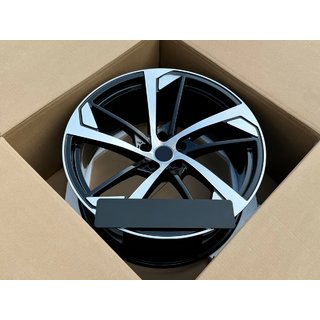 Кованые диски OEM R21 (комплект 4 шт) Audi Q7 2015–2026 гг. фото 3