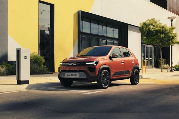 Обзор Dacia Spring 2024: Доступный электромобиль с обновлённым стилем