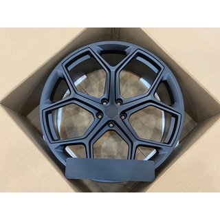 Кованые диски OEM R22 V3 (комплект 4 шт) Audi Q7 2015–2026 гг. фото 2