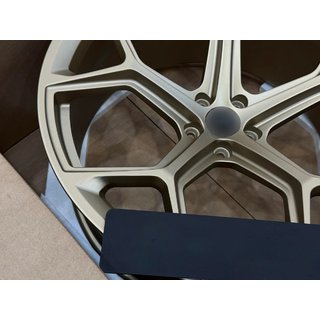 Кованые диски OEM R22 (комплект 4 шт) Audi A6 C8 2018–2025 гг. фото 4