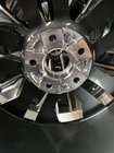 Audi Q8 2018- гг. Кованые диски OEM R21 V2 (комплект 4 шт.) фото 6