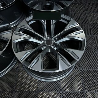 Кованые диски OEM R21 V2 (комплект 4 шт.) Audi Q8 2018- гг. фото 2