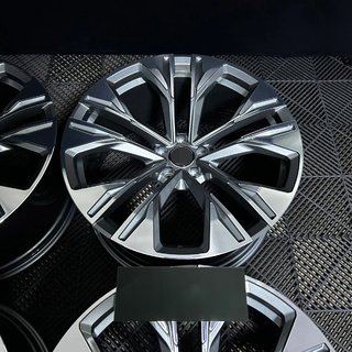 Кованые диски OEM R21 V2 (комплект 4 шт.) Audi Q8 2018- гг. фото 1
