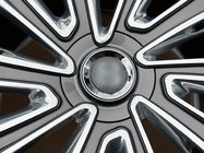 Bentley Bentayga 2015-2025 гг. Кованые диски OEM R23 V1 (комплект 4 шт.) фото 3