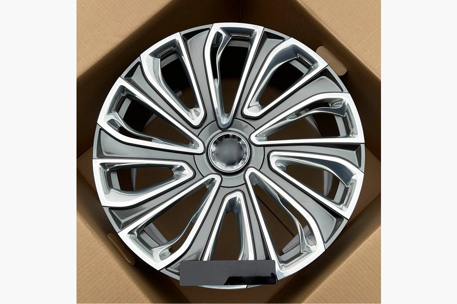 Bentley Bentayga 2015-2025 гг. Кованые диски OEM R23 V1 (комплект 4 шт.) Image